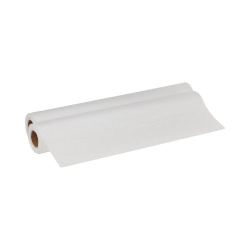 McKesson 18-10891 - Table Paper McKesson 18 Inch Width 200 Foot Length White Smooth McKesson 18-10891 - Table Paper McKesson 18 Inch Width 200 Foot Length White Smooth