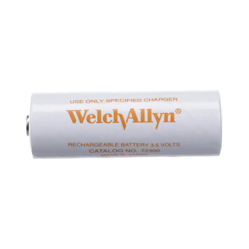 Welch Allyn 72300 - Diagnostic Battery Welch Allyn® NiCd Battery For Welch Allyn Scope Handle Model 71000A / 71020A / 71020C / 71055C