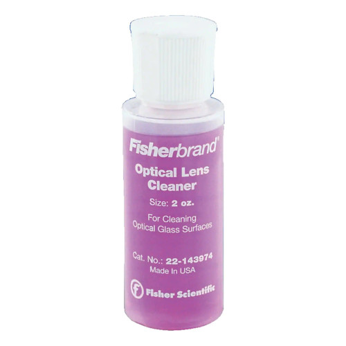 PANTek Technologies LLC 22143974 - Optical Lens Cleaning Solution Fisherbrand™ For Optical Glass Surfaces PANTek Technologies LLC 22143974 - Optical Lens Cleaning Solution Fisherbrand™ For Optical Glass Surfaces