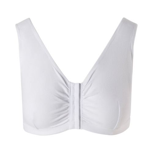 McKesson 83-908W-38 - Post-Surgical Bra McKesson White 38 Inch