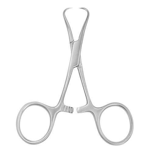 McKesson 43-1-606 - Towel Clamp McKesson Argent™ McKesson 43-1-606 - Towel Clamp McKesson Argent™