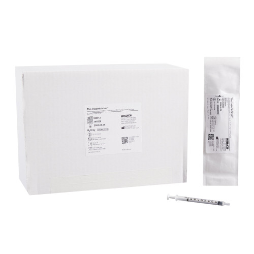 Cooper Surgical 920012 - Intrauterine Insemination Device The Inseminator™ 5.5 Inch With Syringe Cooper Surgical 920012 - Intrauterine Insemination Device The Inseminator™ 5.5 Inch With Syringe