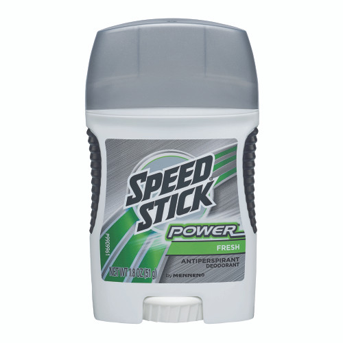 Colgate 194022 - Antiperspirant / Deodorant Power™ Speed Stick® Solid 1.8 oz. Fresh Scent