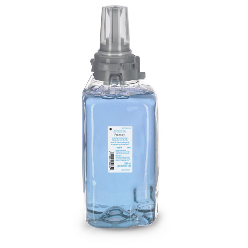 Gojo 8825-03 - Antimicrobial Soap PROVON® Foaming 1,250 mL Dispenser Refill Bottle Floral Scent