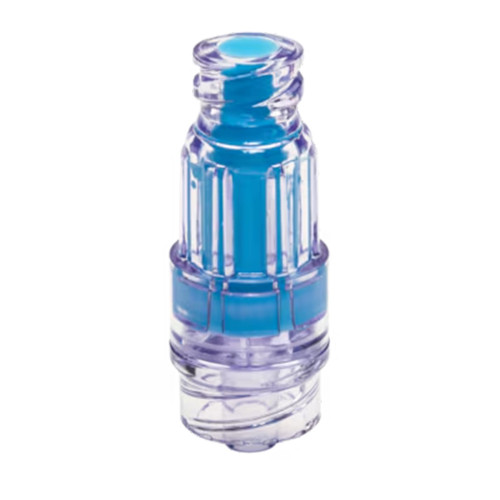 BD MZ1000-07 - Needleless Connector MaxZero Positive Displacement BD MZ1000-07 - Needleless Connector MaxZero Positive Displacement