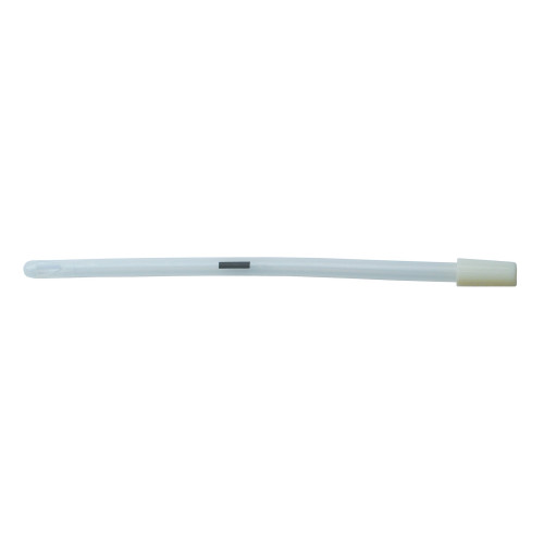 Medgyn Products 022008 - Vacuum Aspiration Curette MedGyn Straight Type Oval Tip Dual Port Style 8 mm Sterile Medgyn Products 022008 - Vacuum Aspiration Curette MedGyn Straight Type Oval Tip Dual Port Style 8 mm Sterile