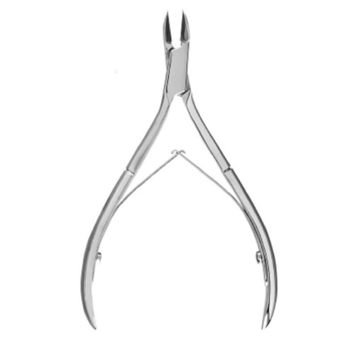 McKesson 43-1-223 - Nail Nipper McKesson Argent™ Straight Jaws 4 Inch Length Stainless Steel McKesson 43-1-223 - Nail Nipper McKesson Argent™ Straight Jaws 4 Inch Length Stainless Steel