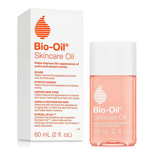 Pacific World Corp 89103800100 - Scar Treatment Bio-Oil® 2 oz. Bottle Scented Oil