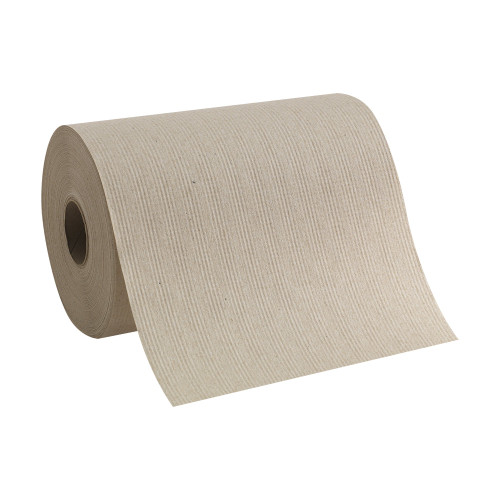 Georgia Pacific 26401 - Paper Towel Pacific Blue Basic™ Hardwound Roll 7-7/8 Inch X 350 Foot Georgia Pacific 26401 - Paper Towel Pacific Blue Basic™ Hardwound Roll 7-7/8 Inch X 350 Foot
