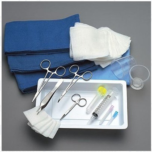 Sklar 941-0195A - Laceration Tray Sklar 941-0195A - Laceration Tray