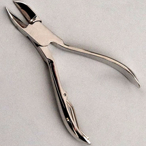 Sklar 80060 - Nail Clipper Econo™ Straight Concave Jaw 4-1/2 Inch Length Chrome Sklar 80060 - Nail Clipper Econo™ Straight Concave Jaw 4-1/2 Inch Length Chrome