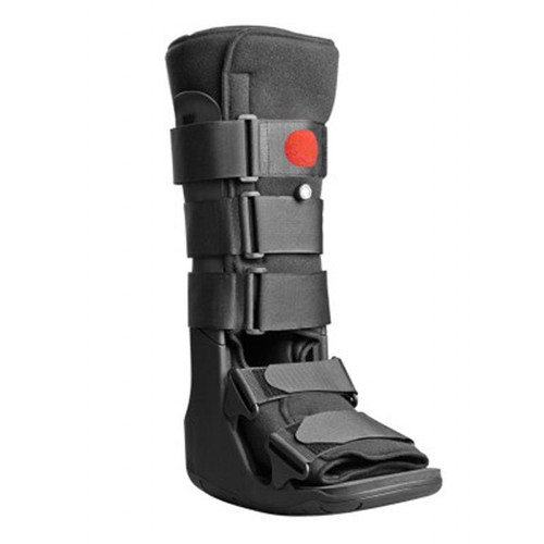 DJO Global 79-95518 - Air Walker Boot XcelTrax® Air Tall Pneumatic Adult X-Large Tall