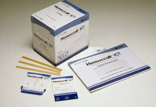 Hemocue 395066A - Cancer Screening Patient Sample Collection and Screening Kit Hemoccult® ICT 3-Day Fecal Occult Blood Test (iFOB or FIT) 40 Patient Kits CLIA Waived Hemocue 395066A - Cancer Screening Patient Sample Collection and Screening Kit Hemoccult® ICT 3-Day Fecal Occult Blood Test (iFOB or FIT) 40 Patient Kits CLIA Waived