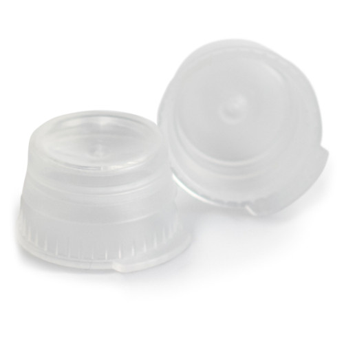 McKesson 177-113146C - McKesson Tube Closure Polyethylene Snap Cap Natural 13 mm For Use with 13 mm Blood Drawing Tubes, Glass Test Tubes, Plastic Culture Tubes NonSterile McKesson 177-113146C - McKesson Tube Closure Polyethylene Snap Cap Natural 13 mm For Use with 13 mm Blood Drawing Tubes, Glass Test Tubes, Plastic Culture Tubes NonSterile