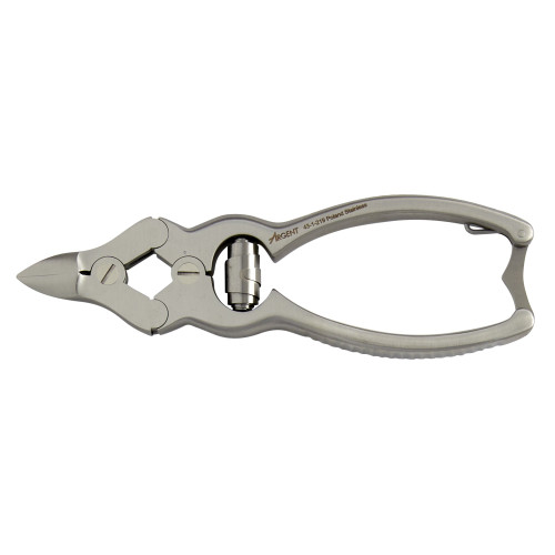 McKesson 43-1-219 - Nail Nipper McKesson Argent™ Concave Jaw 6 Inch Length Stainless Steel McKesson 43-1-219 - Nail Nipper McKesson Argent™ Concave Jaw 6 Inch Length Stainless Steel