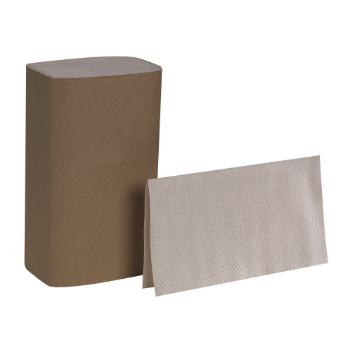 Georgia Pacific 23504 - Paper Towel Pacific Blue Basic™ Single-Fold 9-1/4 X 10-1/4 Inch Georgia Pacific 23504 - Paper Towel Pacific Blue Basic™ Single-Fold 9-1/4 X 10-1/4 Inch