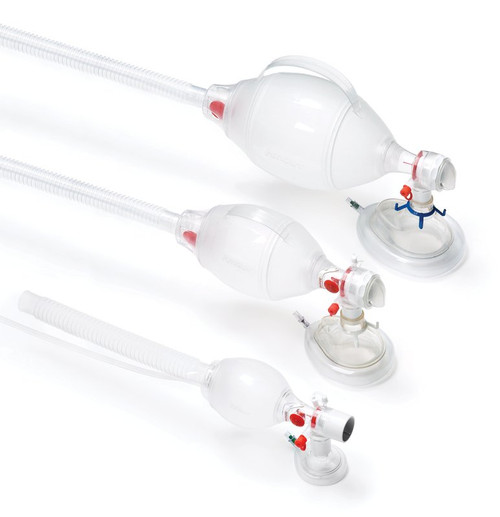 Ambu 540211000 - Resuscitator Spur® II Nasal / Oral Mask