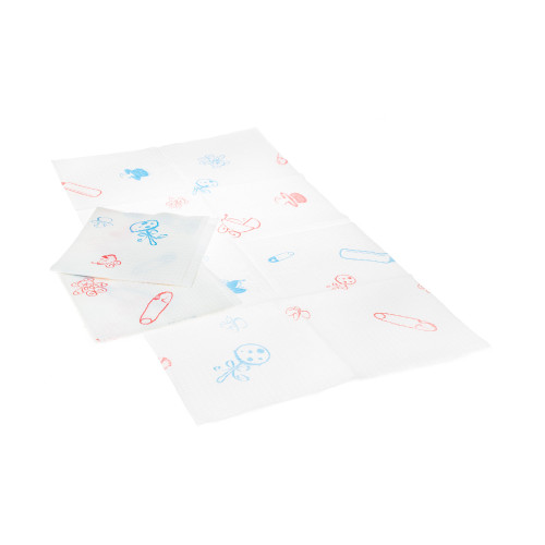 McKesson 18-981225 - Scale Liner Paper McKesson 13 Inch Width 25 Inch Length Print (Pins, Bottles and Carriages) Smooth McKesson 18-981225 - Scale Liner Paper McKesson 13 Inch Width 25 Inch Length Print (Pins, Bottles and Carriages) Smooth