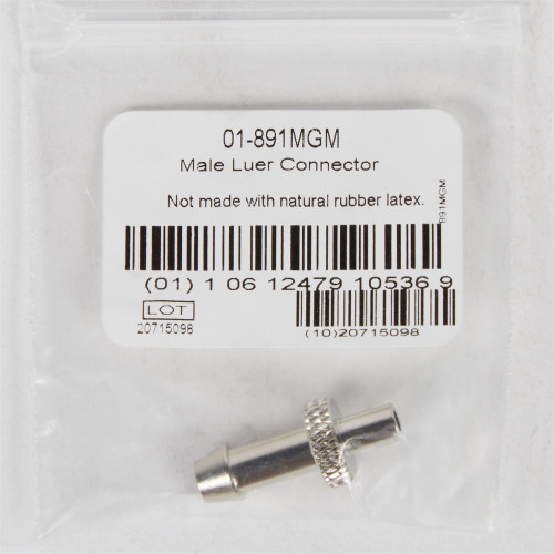 McKesson 01-891MGM - Blood Pressure Connector McKesson LUMEON™ McKesson 01-891MGM - Blood Pressure Connector McKesson LUMEON™