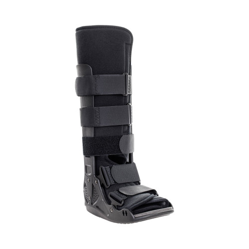 McKesson 155-79-95493 - Walker Boot McKesson Non-Pneumatic Adult Small Tall McKesson 155-79-95493 - Walker Boot McKesson Non-Pneumatic Adult Small Tall