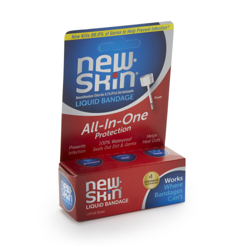 Emerson Healthcare, LLC 85140900701 - Liquid Bandage newSkin 1 oz.