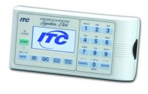 Werfen USA LLC 000DCJCPT-A - Microcoagulation Control Hemochron® Directcheck® Citrate Prothrombin Time Test (PT) Abnormal Level 15 Vials Werfen USA LLC 000DCJCPT-A - Microcoagulation Control Hemochron® Directcheck® Citrate Prothrombin Time Test (PT) Abnormal Level 15 Vials