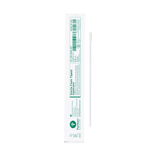 Puritan Medical Products Company 25-1506 1PF 100 - Puritan® Specimen Collection Swab 6 Inch 6 Inch Length Sterile Puritan Medical Products Company 25-1506 1PF 100 - Puritan® Specimen Collection Swab 6 Inch 6 Inch Length Sterile