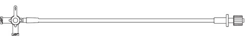 B. Braun 456030 - IV Extension Set Standard Bore 35 Inch Tubing Without Filter Sterile