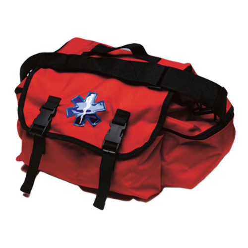 McKesson 911-74359 - Response Bag McKesson Orange Cordura® Nylon 20 X 10 X 8 Inch McKesson 911-74359 - Response Bag McKesson Orange Cordura® Nylon 20 X 10 X 8 Inch