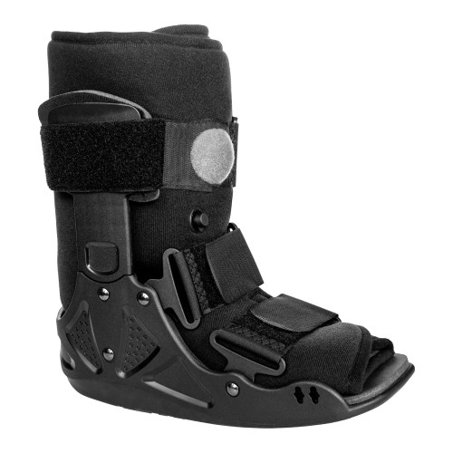 McKesson 155-79-95527 - Air Walker Boot McKesson Pneumatic Adult Large Short McKesson 155-79-95527 - Air Walker Boot McKesson Pneumatic Adult Large Short