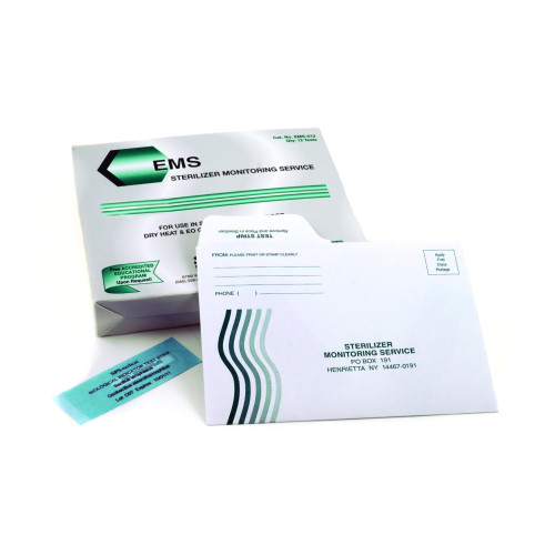SPS Medical Supply EMS-012 - Envelop Test Kit