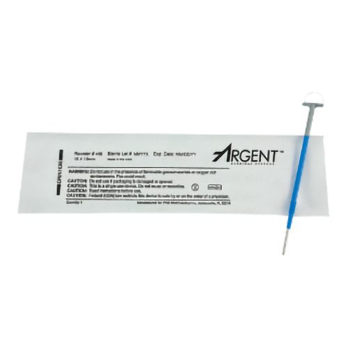 McKesson 456 - LEEP/LLETZ Electrode McKesson Argent™ Tungsten Wire Sterile 15 X 10 mm Loop Tip Disposable McKesson 456 - LEEP/LLETZ Electrode McKesson Argent™ Tungsten Wire Sterile 15 X 10 mm Loop Tip Disposable