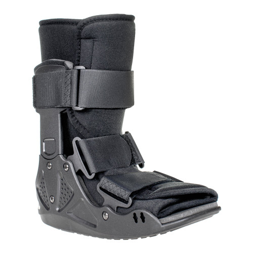 McKesson 155-79-95505 - Walker Boot McKesson Non-Pneumatic Adult Medium Short McKesson 155-79-95505 - Walker Boot McKesson Non-Pneumatic Adult Medium Short