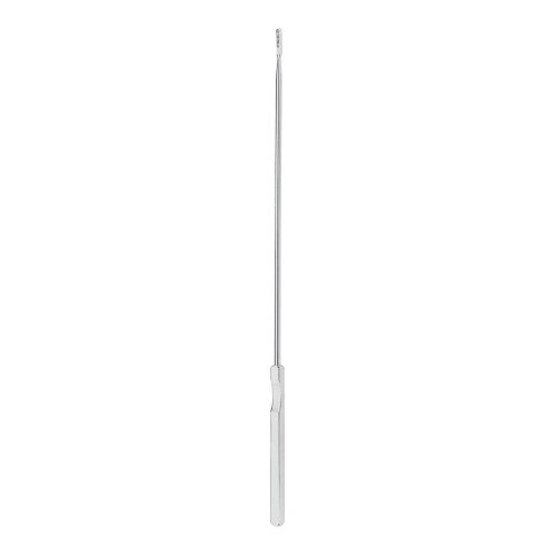 McKesson 43-1-1382 - Endocervical Biopsy Curette McKesson Argent™ Kevorkian-Younge 12 Inch Length Flat Handle Rectangular Tip McKesson 43-1-1382 - Endocervical Biopsy Curette McKesson Argent™ Kevorkian-Younge 12 Inch Length Flat Handle Rectangular Tip