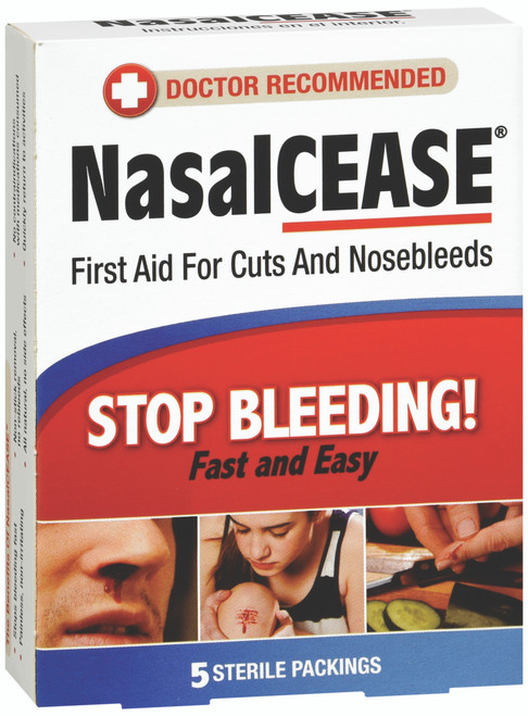 Catalina Healthcare 18436900000 - Nosebleed Treatment NasalCEASE® Sterile