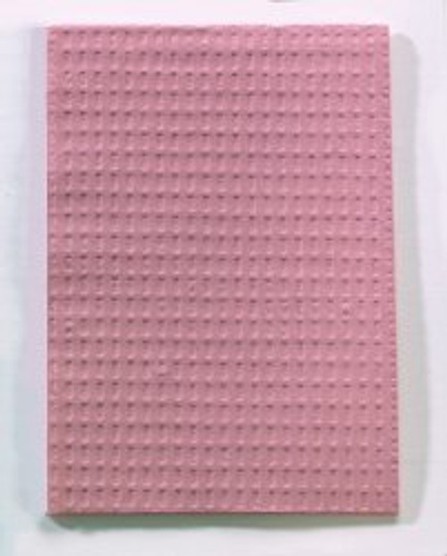 Tidi Products 917406 - Procedure Towel Tidi® Ultimate 13 W X 18 L Inch Mauve NonSterile