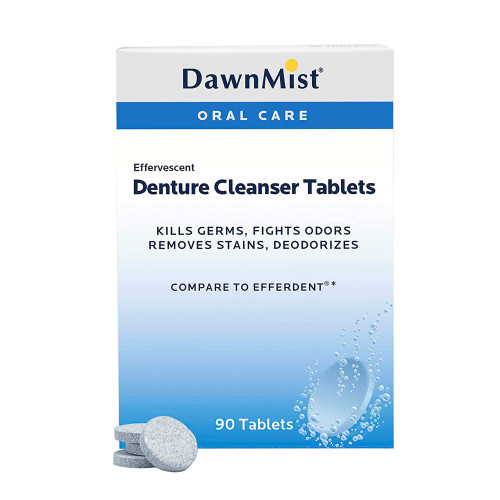 Donovan Industries DEN6290 - Denture Cleaner Dawn Mist® Donovan Industries DEN6290 - Denture Cleaner Dawn Mist®