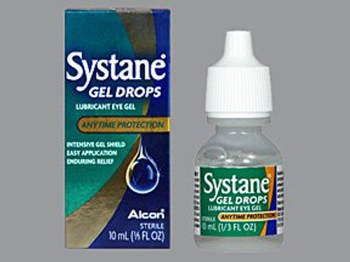 Alcon Labs Otc 00065045407 - Eye Lubricant Systane® 10 Gram Gel Eye Drops