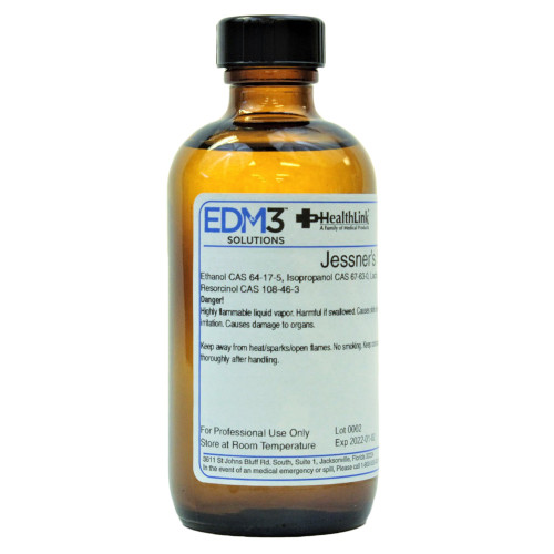 EDM 3 LLC 400525 - Jessner's Solution 4 oz.