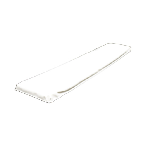 PDC Healthcare 45002-11-MPG - IV Armboard Rigid PDC® 3 X 17.5 Inch Adult Rigid