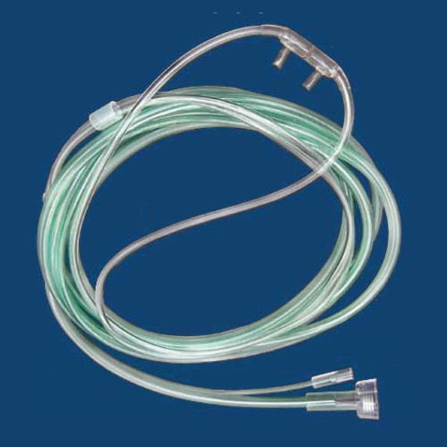McKesson 16-0441 - ETCO2 Nasal Cannula McKesson Pediatric Curved Prong / NonFlared Tip 7 Foot Tubing McKesson 16-0441 - ETCO2 Nasal Cannula McKesson Pediatric Curved Prong / NonFlared Tip 7 Foot Tubing