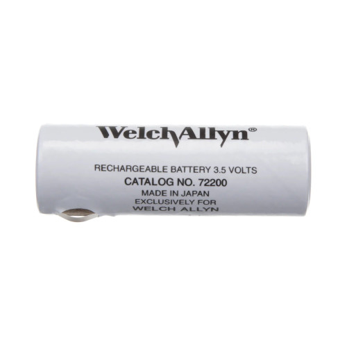 Welch Allyn 72200 - Diagnostic Battery Welch Allyn® NiCd Battery For Welch Allyn Scope Handle Model 71670