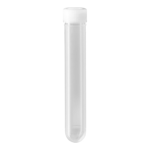 Sarstedt 60.610.001 - Test Tube Plain 10 mL Screw Cap Polypropylene Tube Sarstedt 60.610.001 - Test Tube Plain 10 mL Screw Cap Polypropylene Tube