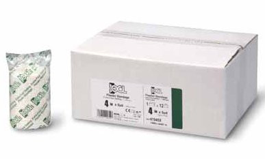 BSN Jobst 41933X - Plaster Bandage OCL® Green Label 3 Inch X 9 Foot Plaster of Paris White