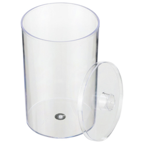 McKesson 63-4019 - Sundry Jar McKesson 4-1/4 X 6-1/2 Inch Plastic Clear