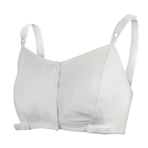 McKesson 83-918-05 - Post-Surgical Bra McKesson White 42 to 44 Inch McKesson 83-918-05 - Post-Surgical Bra McKesson White 42 to 44 Inch