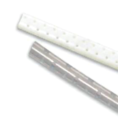 McKesson 370020 - Wound Drain Tube McKesson Brand Round Type Without Attachment Round Perforated Channel Type 7 Fr. Size Sterile McKesson 370020 - Wound Drain Tube McKesson Brand Round Type Without Attachment Round Perforated Channel Type 7 Fr. Size Sterile