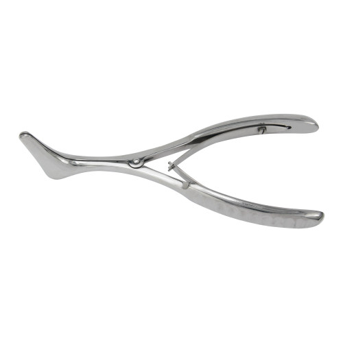 McKesson 43-2-268 - Nasal Speculum McKesson Vienna 5-3/4 Inch Length Stainless Steel Reusable Small McKesson 43-2-268 - Nasal Speculum McKesson Vienna 5-3/4 Inch Length Stainless Steel Reusable Small