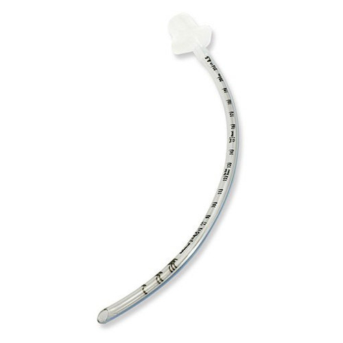 Medtronic MITG 86237 - Uncuffed Endotracheal Tube Shiley™ Curved 4.5 mm Pediatric Murphy Eye Medtronic MITG 86237 - Uncuffed Endotracheal Tube Shiley™ Curved 4.5 mm Pediatric Murphy Eye