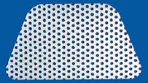 Summit Medical 10-4021-05KS - External Nasal Splint Kit Denver Splint® 4000 Series 5 Piece Kit / Pre-Cut Thermoplastic Small